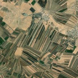 Kahriz-e Salim High Resolution Satellite Map