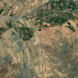 Pir Khodaverdi High Resolution Satellite Map