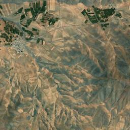 Saluk High Resolution Satellite Map