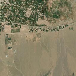 Zindah Jān High Resolution Satellite Map
