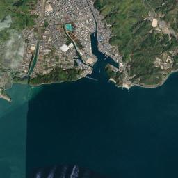 Takehara High Resolution Satellite Map
