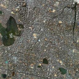 Takamatsu High Resolution Satellite Map