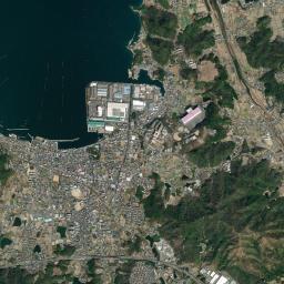 Shido High Resolution Satellite Map