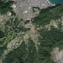 Sumoto High Resolution Satellite Map