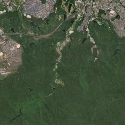 Hannan High Resolution Satellite Map