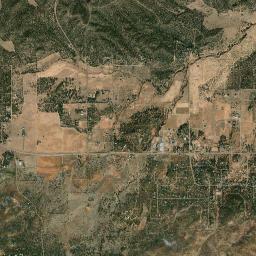 Linden High Resolution Satellite Map