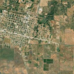 Hardeman County High Resolution Satellite Map