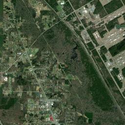 White Hall High Resolution Satellite Map