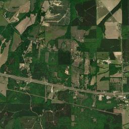 8827 Highway 336, Thaxton, MS 38871, USA Satellite Map