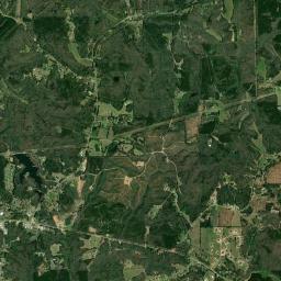 Itawamba County High Resolution Satellite Map