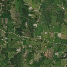 800-898 Vandiver Dairy Rd Hackleburg Satellite Map