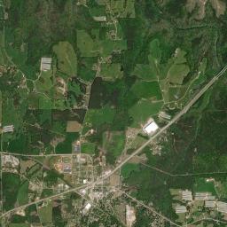 Hackleburg High Resolution Satellite Map