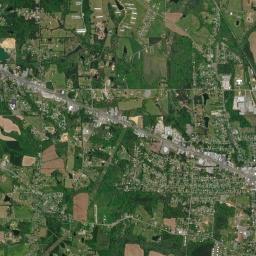 Albertville, AL locator map