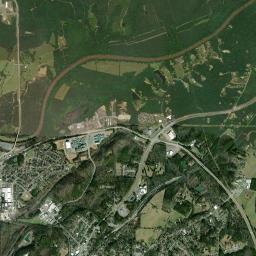 2635-2781 North Broad Street, Rome, GA Satellite Map