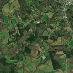 Iva High Resolution Satellite Map