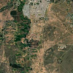 Sidi Yahia El Gharb High Resolution Satellite Map