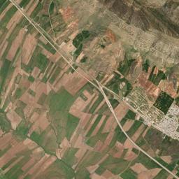 Kerend-e Gharb High Resolution Satellite Map