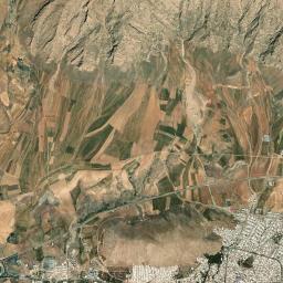 Harsin High Resolution Satellite Map