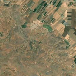 Zarrin Bagh High Resolution Satellite Map