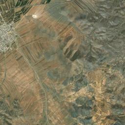 Hoseynabad-e Nazem High Resolution Satellite Map
