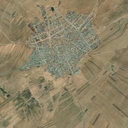 Davoud Abad High Resolution Satellite Map