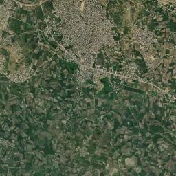 Tangi High Resolution Satellite Map