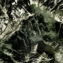 Ganderbal High Resolution Satellite Map