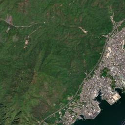 Ōno-hara High Resolution Satellite Map