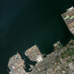 Tadotsu High Resolution Satellite Map