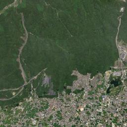 Iwade Shi High Resolution Satellite Map