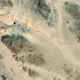 Twentynine Palms, CA locator map