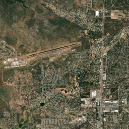 809-811 West Longhorn Road, Tonto National Forest, Payson Satellite Map