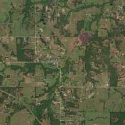 Carter County High Resolution Satellite Map