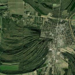 Quitman County High Resolution Satellite Map