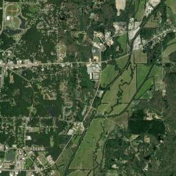 998 McNeece St Tupelo MS 38804 Satellite Map