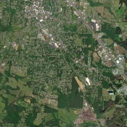 Albertville High Resolution Satellite Map