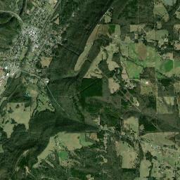 Collinsville High Resolution Satellite Map