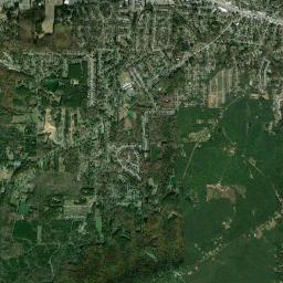 Floyd County High Resolution Satellite Map