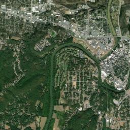 2-222 North 2nd Avenue Northwest, Rome Satellite Map