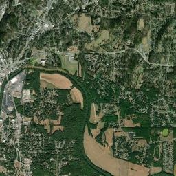 Rome High Resolution Satellite Map