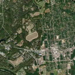 Camden High Resolution Satellite Map