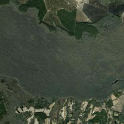 Columbus County High Resolution Satellite Map