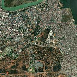 Kenitra High Resolution Satellite Map