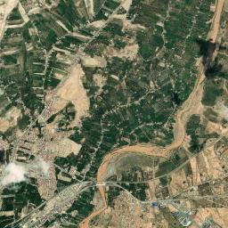 Guercif Province High Resolution Satellite Map