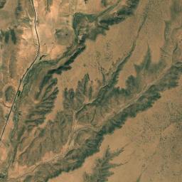 Jerada High Resolution Satellite Map