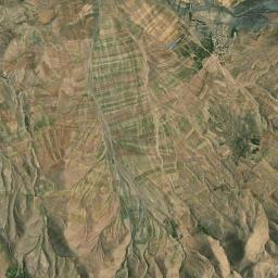 Sharifabad-e Tajar High Resolution Satellite Map