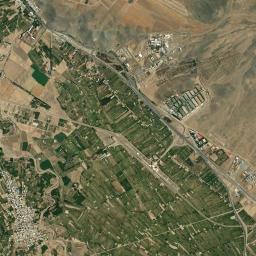 Rezvankadeh High Resolution Satellite Map