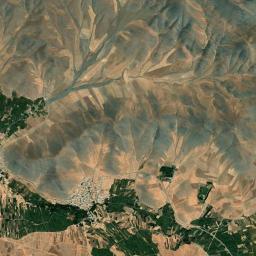 Babolqani High Resolution Satellite Map