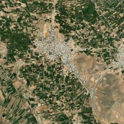 Javarseyan High Resolution Satellite Map