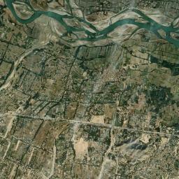 Bāsawul High Resolution Satellite Map